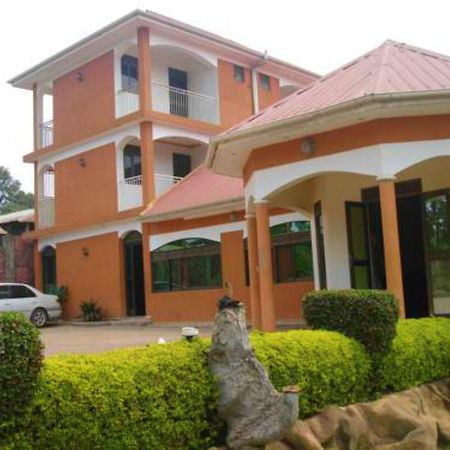 Rays Hotel Mbarara المظهر الخارجي الصورة