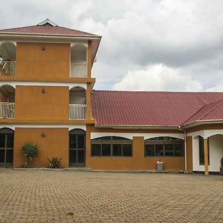 Rays Hotel Mbarara المظهر الخارجي الصورة