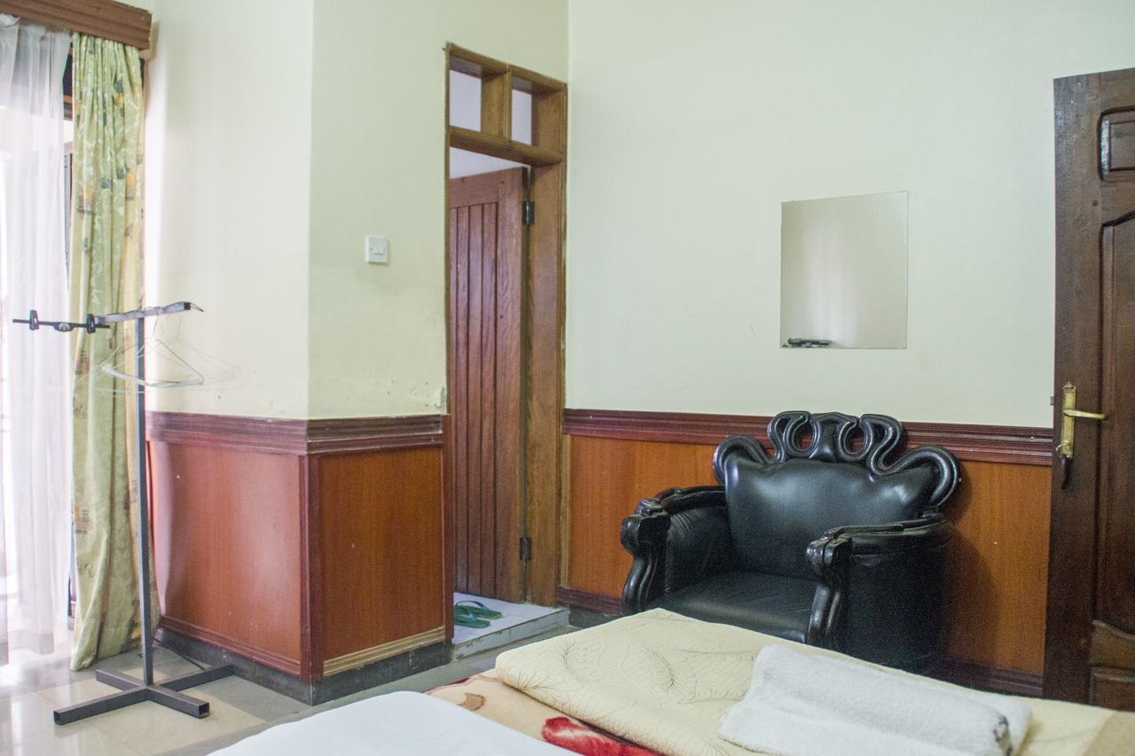 Rays Hotel Mbarara المظهر الخارجي الصورة